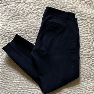 J.Crew Maternity Minnie ankle pant slacks size 6